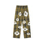 Denim Tears Plaid suit pants