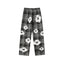 Denim Tears Plaid suit pants