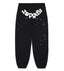 Sp5der OG Web Black Sweatpants