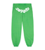 Sp5der Classic Sweatpants Slime Green