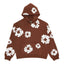 Denim Tears The Cotton Wreath Sweatshirt Brown