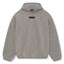 Fear Of God Essentials Core Collection Heather Grey Hoodie (SS24)