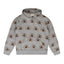 Denim Tears Grey Every Tear Is A Star All Over Hoodie