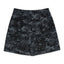 Denim Tears Black Wreath Camo Shorts