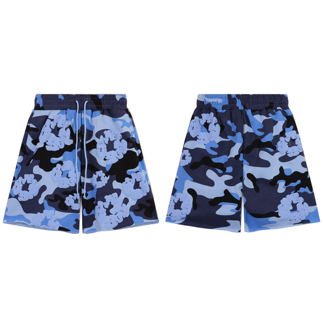 Denim Tears Men Shorts Hover Image