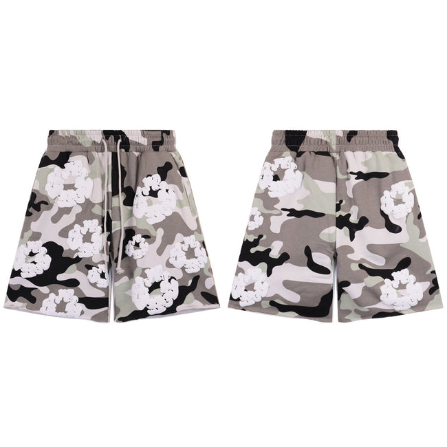 Denim Tears Men Shorts Hover Image