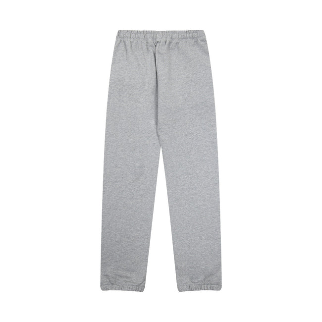 Denim Tears Sweatpants Alphabet foam print casual trousers Hover Image