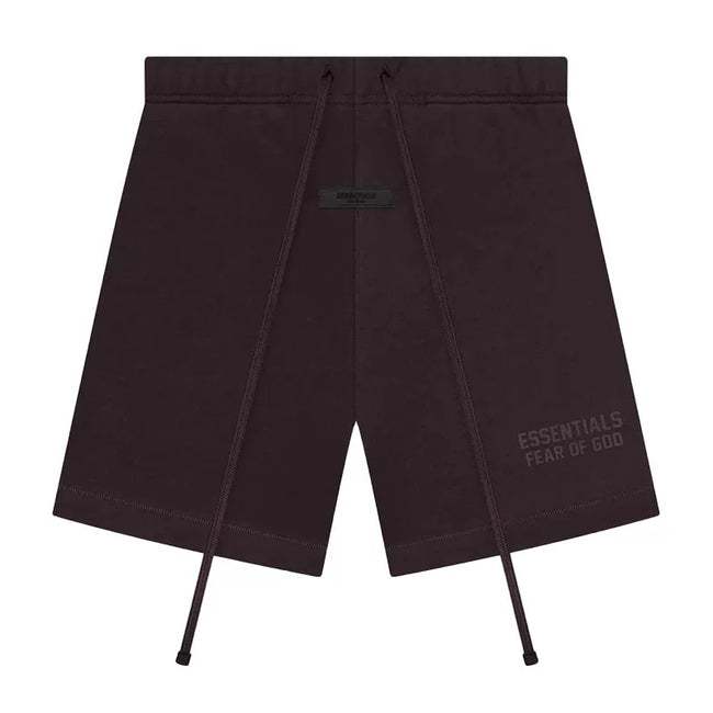 FOG MIKI ESSENTIALS American niche trendy brand loose five-point pants casual cotton shorts men's summer (7) Hover Image