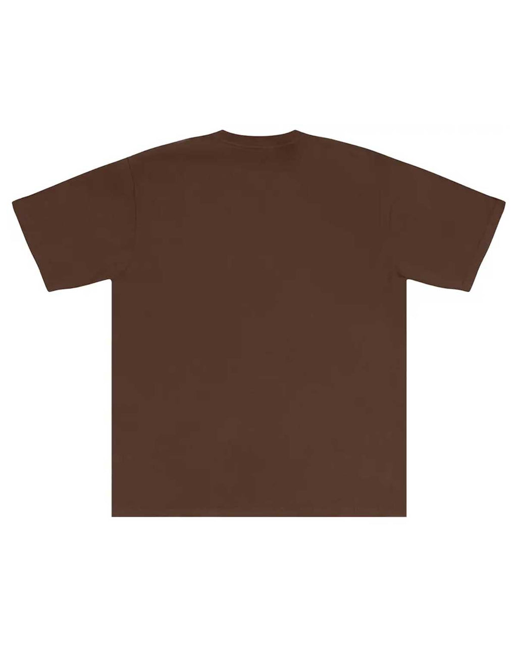 Sp5der Focused Logo Tee Brown