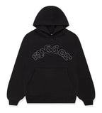 Sp5der OG Logo Hoodie Black