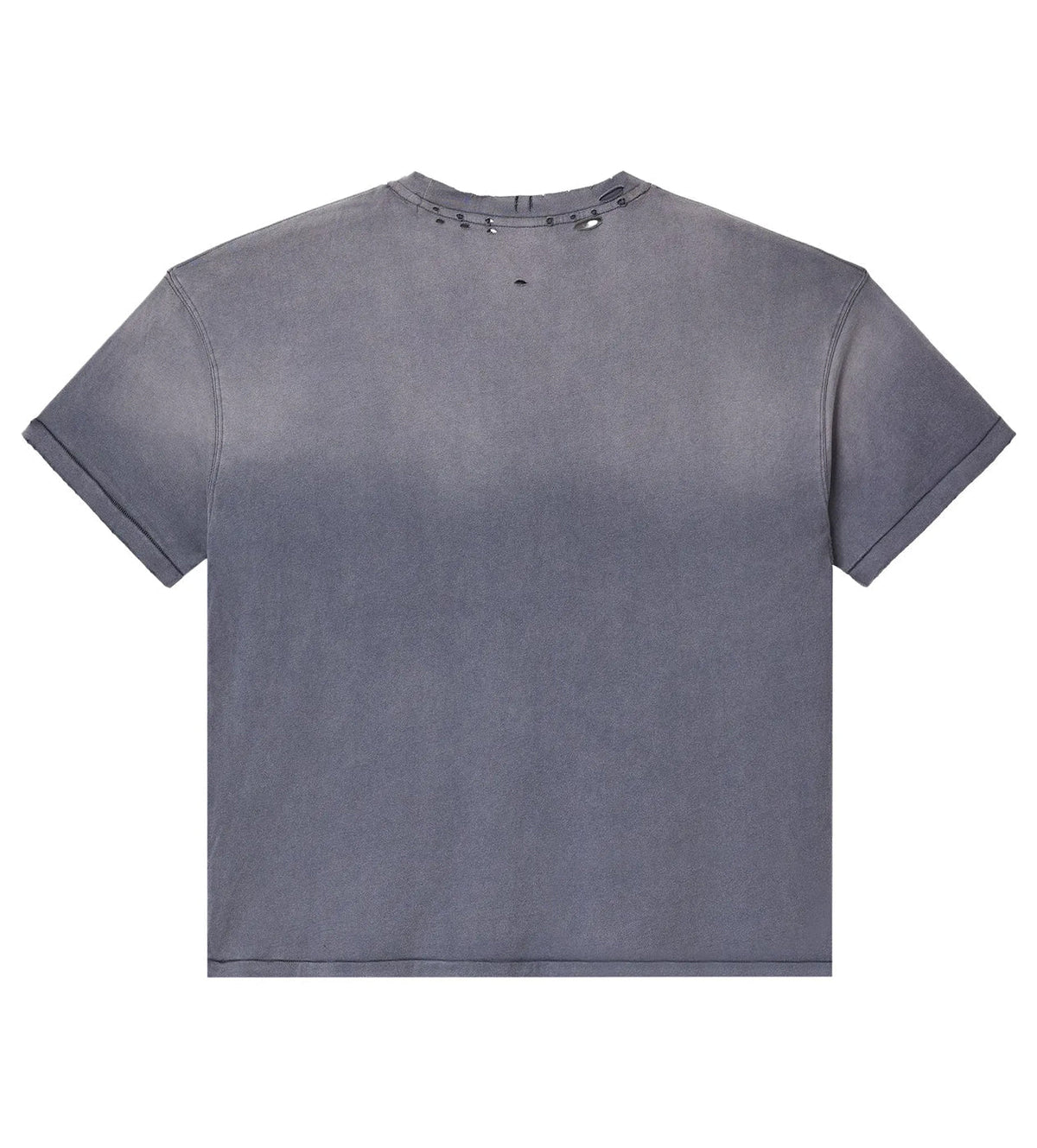 Vale Forever Chaos Bling Tee Grey