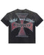 Vale Forever Chopper Tee Black