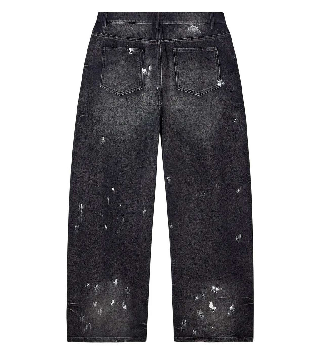 Vale Forever Fury Painters Pants Black