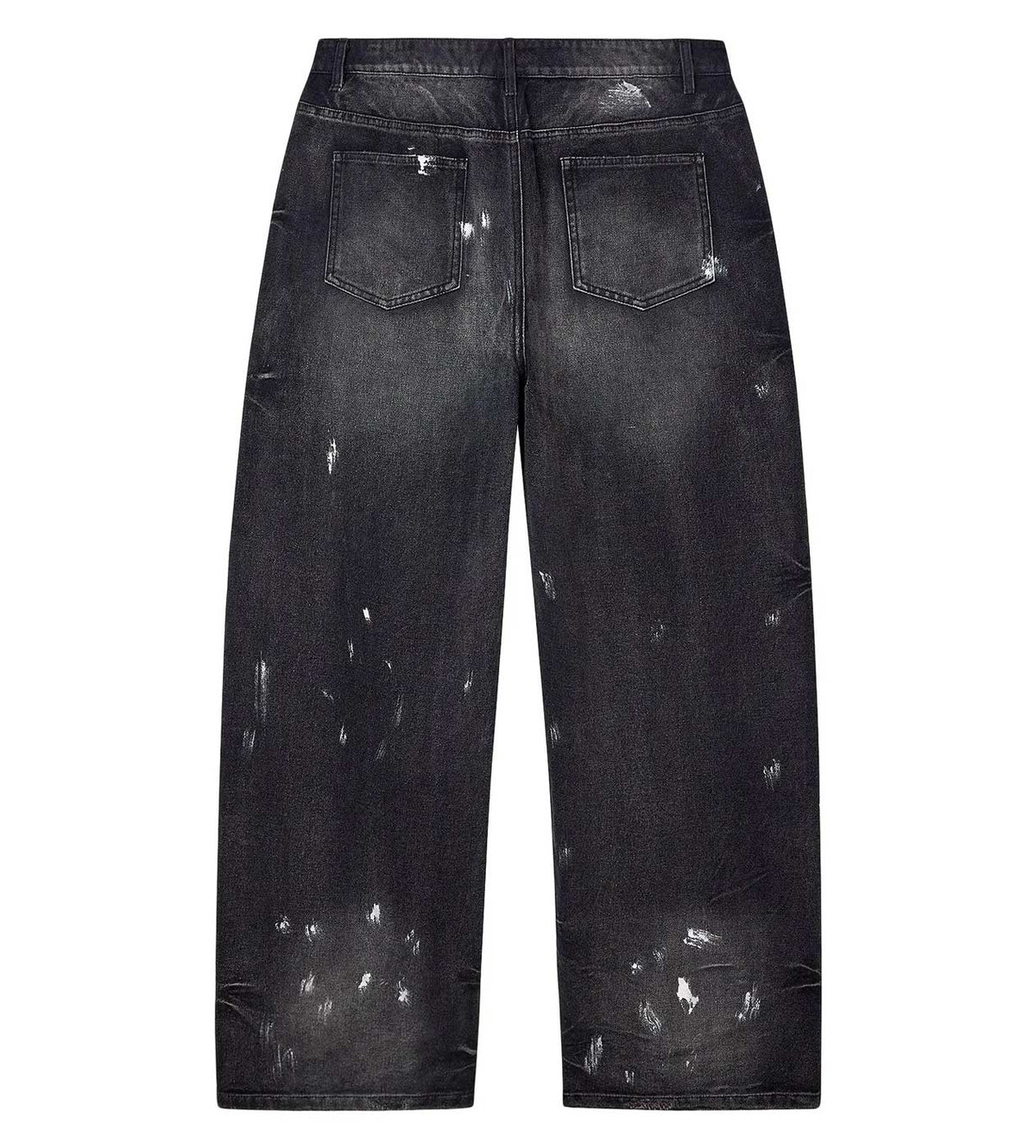 Vale Forever Fury Painters Pants Black