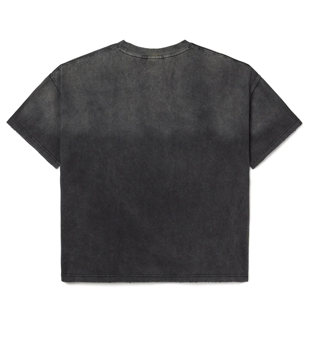 Vale Forever Iron Mike Tee Black