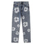 Denim Tears Cotton Wreath Blue Denim Jeans