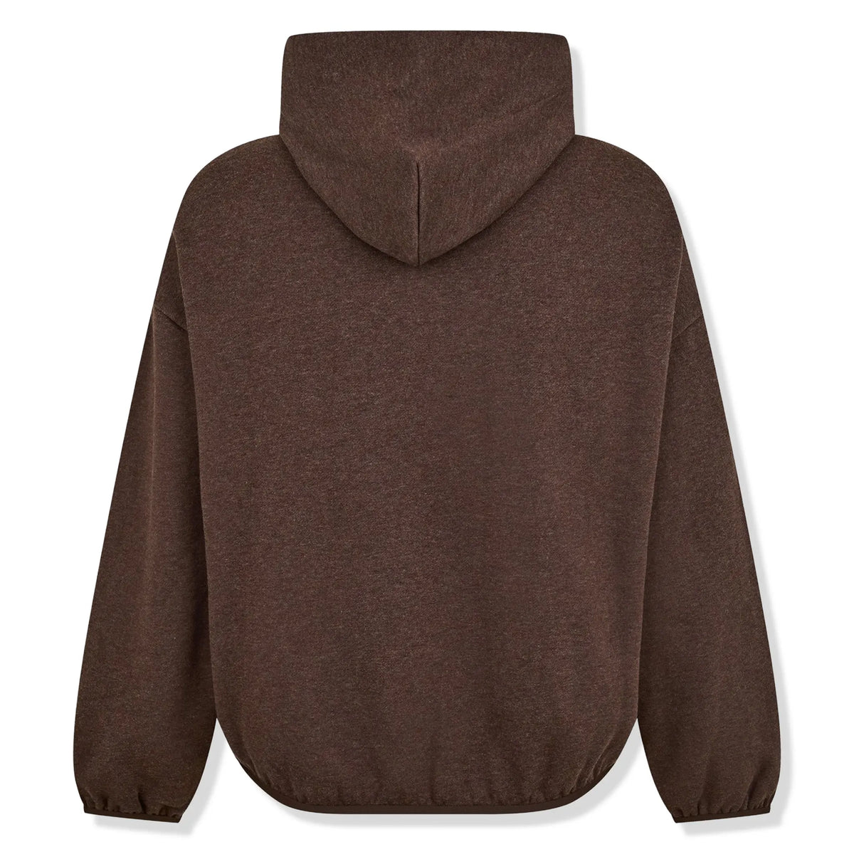 Fear Of God Essentials Core Collection Heather Wood Hoodie (SS24)