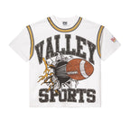 Vale Forever Classic Bling Tee White
